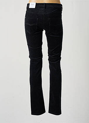 Pantalon slim poches noir BRANDTEX femme