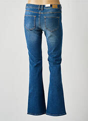 Jeans bootcut bleu KANOPE pour femme seconde vue