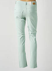 Pantalon slim bleu KANOPE pour femme seconde vue