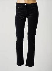 Pantalon slim noir BRANDTEX pour femme seconde vue