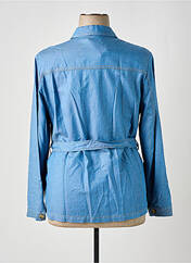 Veste casual bleu DIANE LAURY pour femme seconde vue