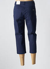 Pantacourt bleu BRANDTEX pour femme seconde vue