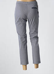 Pantalon 7/8 bleu WALTRON pour femme seconde vue