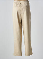 Pantalon droit beige B.YOUNG pour femme seconde vue