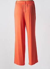 Pantalon large orange SURKANA pour femme seconde vue