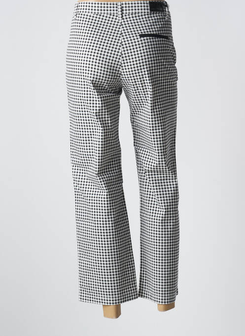 Pantalon 7/8 noir WALTRON femme