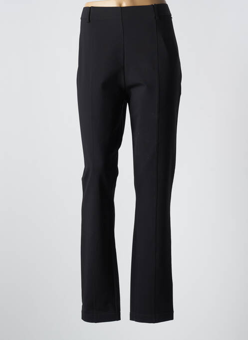 Pantalon slim noir DIANE LAURY pour femme