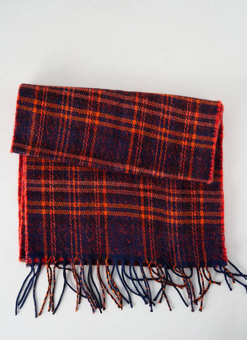 Echarpe rouge JOSÉLISE femme