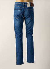 Jeans coupe slim bleu PEPE JEANS pour homme seconde vue