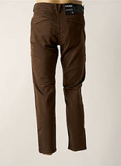 Pantalon 7/8 marron KAPORAL pour homme seconde vue