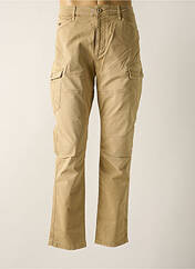 Pantalon cargo beige KAPORAL pour homme seconde vue