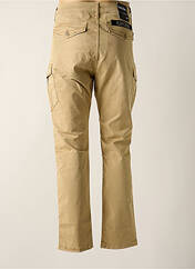 Pantalon cargo beige KAPORAL pour homme seconde vue