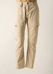 Pantalon cargo beige KAPORAL pour homme seconde vue