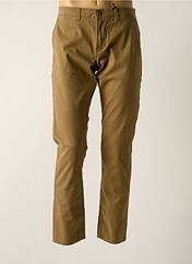 Pantalon chino marron ONLY&SONS pour homme seconde vue