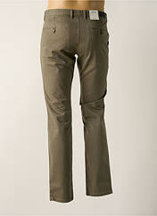 Pantalon chino vert 16 SHADES pour homme seconde vue