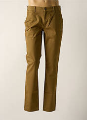 Pantalon chino vert ONLY&SONS pour homme seconde vue