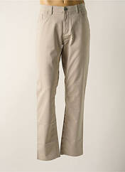 Pantalon droit beige RED POINT pour homme seconde vue