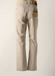 Pantalon droit beige RED POINT pour homme seconde vue