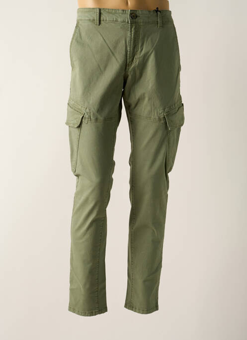 Pantalon cargo vert 16 SHADES pour homme