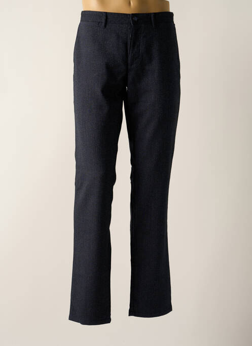 Pantalon chino bleu RED POINT pour homme