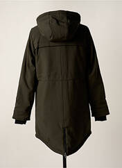 Parka vert ONLY pour femme seconde vue