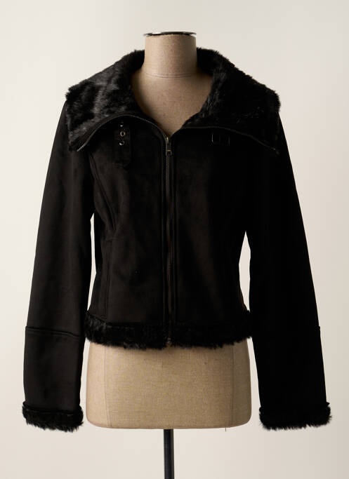 Veste casual noir ONLY pour femme