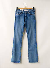 Jeans bootcut bleu PEPE JEANS pour femme seconde vue