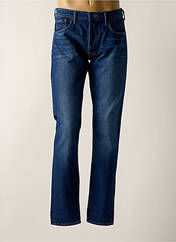 Jeans coupe droite bleu PEPE JEANS pour homme seconde vue