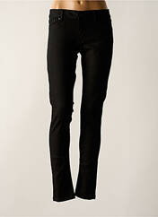 Jeans skinny noir PEPE JEANS pour femme seconde vue