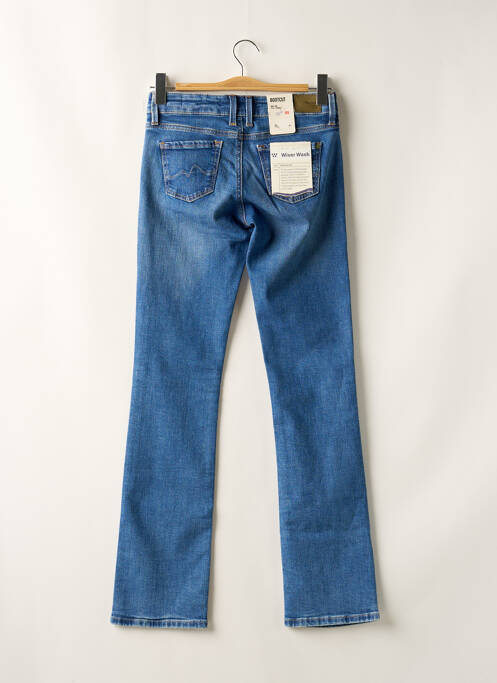 Jeans bootcut bleu PEPE JEANS pour femme