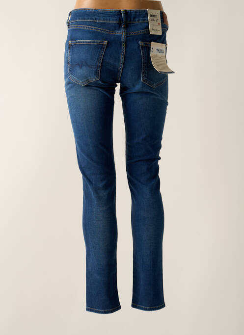 Jeans skinny bleu PEPE JEANS pour femme