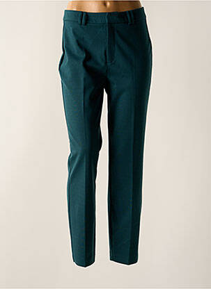 Pantalon slim poches vert ONLY femme