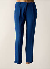 Pantalon 7/8 bleu PAKO LITTO pour femme seconde vue