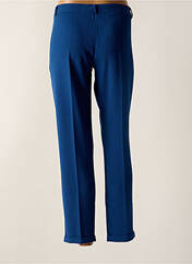 Pantalon 7/8 bleu PAKO LITTO pour femme seconde vue