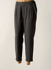 Pantalon 7/8 gris ONLY pour femme seconde vue