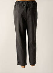 Pantalon 7/8 gris ONLY pour femme seconde vue