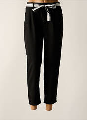 Pantalon 7/8 noir ONLY pour femme seconde vue