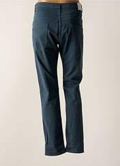 Pantalon slim bleu PLEASE pour femme seconde vue