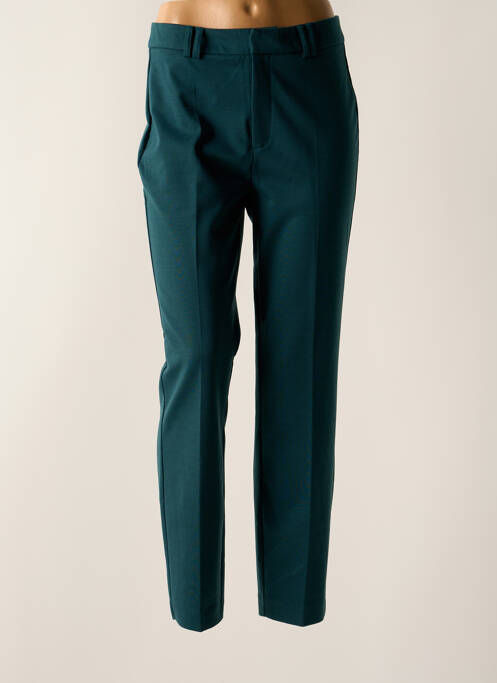 Pantalon slim poches vert ONLY femme