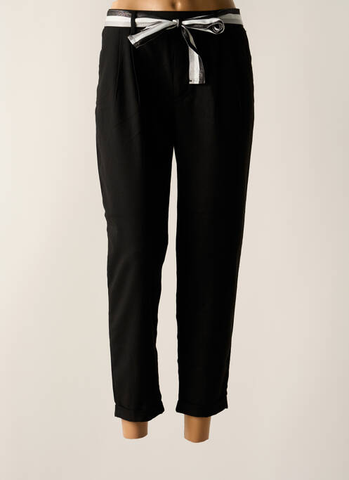 Pantalon 7/8 noir ONLY pour femme