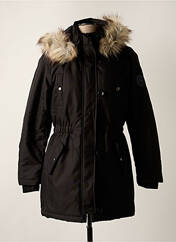 Parka noir ONLY pour femme seconde vue