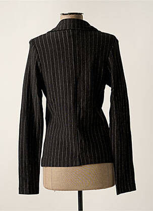 Blazer poches gris PLEASE femme