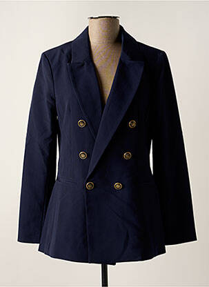 Blazer bleu ONLY pour femme