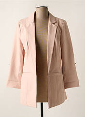 Blazer rose ONLY pour femme seconde vue