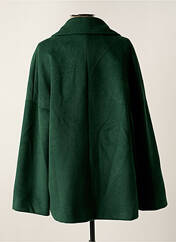 Manteau court vert fonce PLEASE pour femme seconde vue