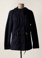 Parka bleu ONLY pour femme seconde vue