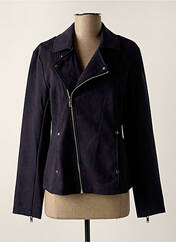 Veste casual bleu ONLY pour femme seconde vue