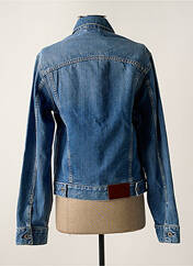 Veste casual bleu PEPE JEANS pour femme seconde vue