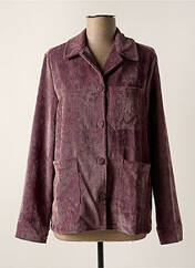 Veste casual violet PAKO LITTO pour femme seconde vue