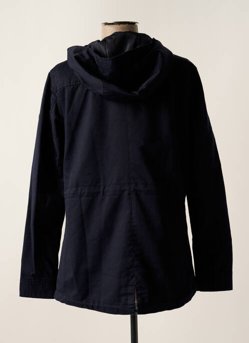 Parka bleu ONLY pour femme